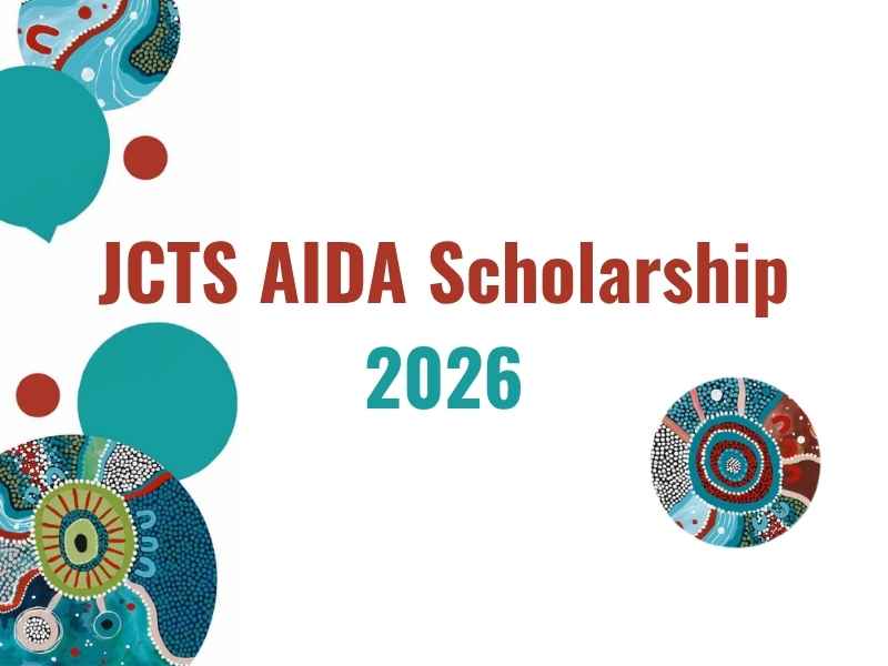 JCTS AIDA Scholarship